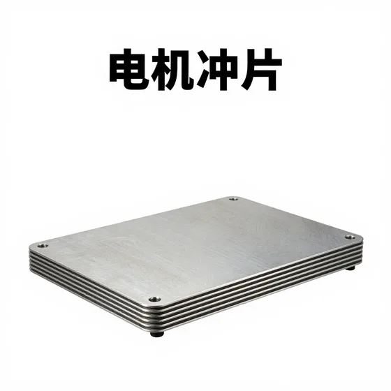 电机冲片